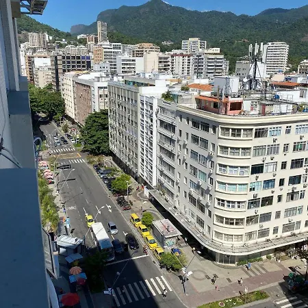 Duas Suites Leblon A Duas Quadras Da Praia Rio de Janeiro Exterior photo