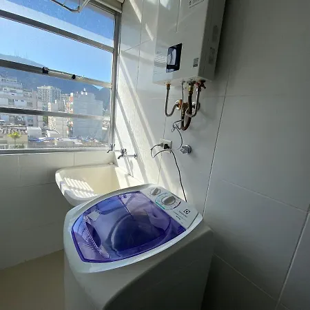 Duas Suites Leblon A Duas Quadras Da Praia Rio de Janeiro Exterior photo