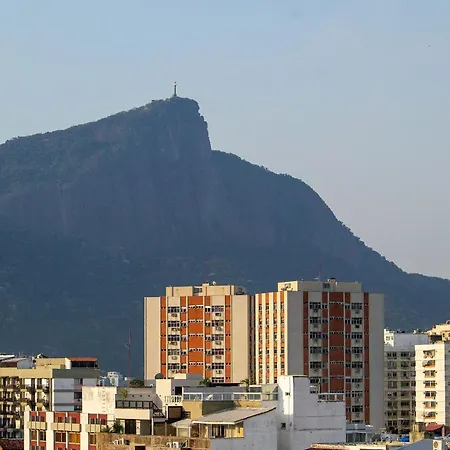 Duas Suites Leblon A Duas Quadras Da Praia Rio de Janeiro Exterior photo