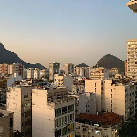 Duas Suites Leblon A Duas Quadras Da Praia Rio de Janeiro Exterior photo