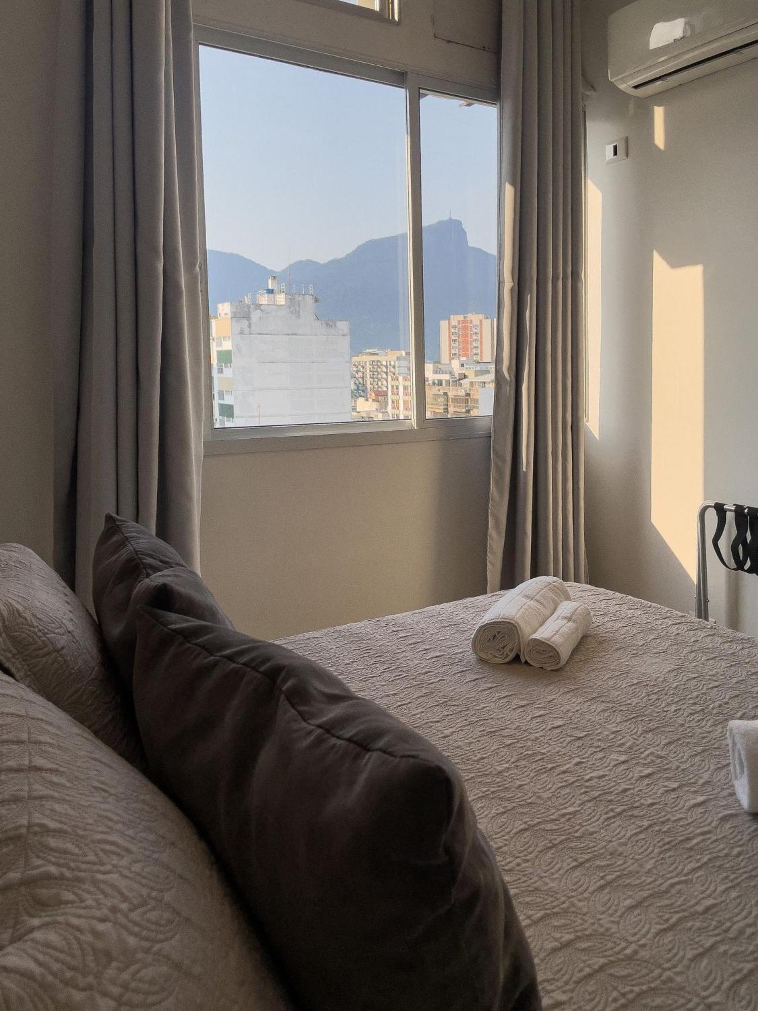 Apartment Duas Leblon A Duas Quadras Da