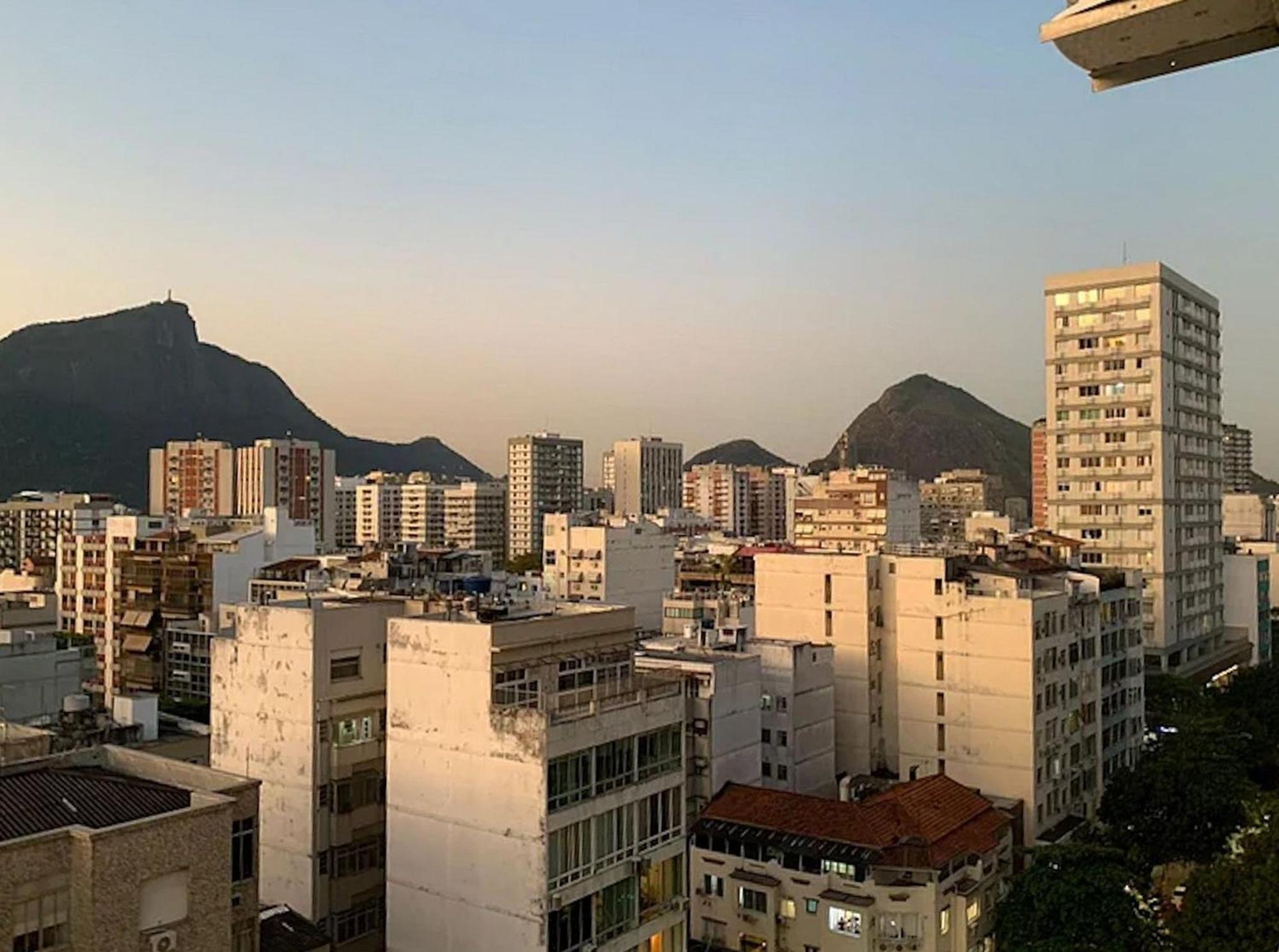 Duas Leblon A Duas Quadras Da Apartment Rio de Janeiro